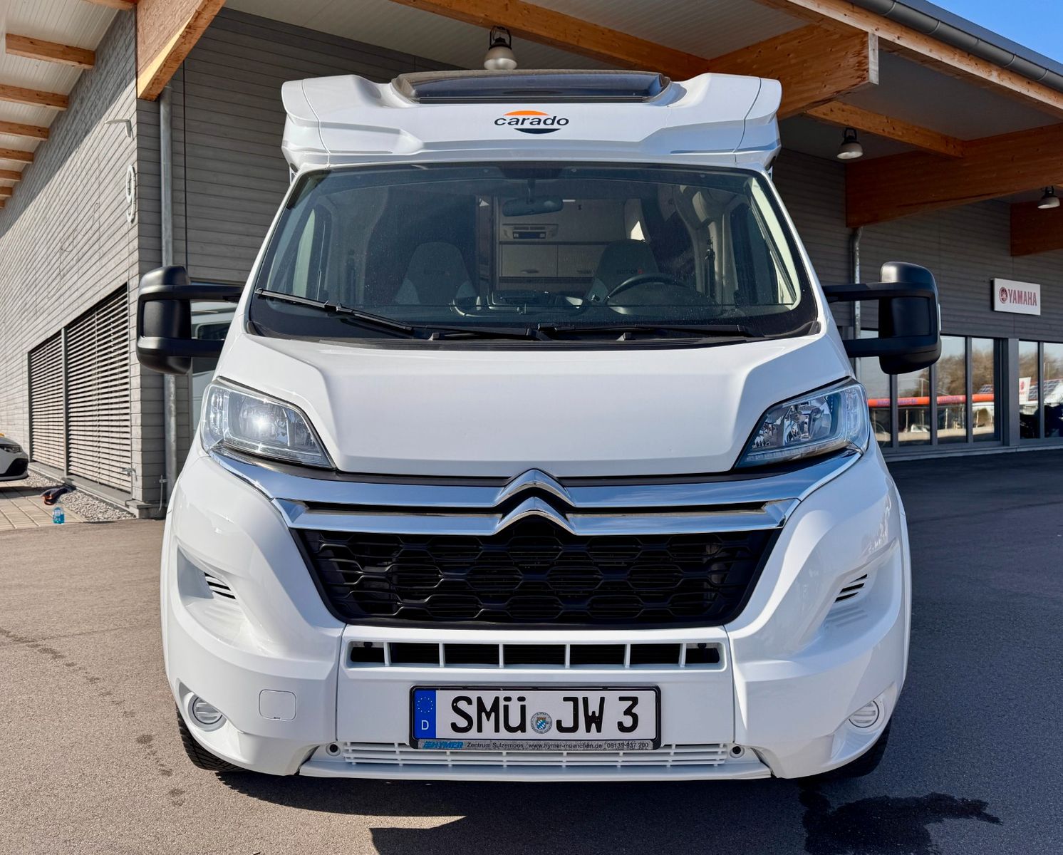 Fahrzeugabbildung Carado T338 *EDITION15 *HUBBETT *KLIMA *AHK