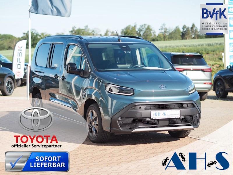 Toyota PROACE CITY, Lounge L2,Diesel,DAB,Kamera,Apple