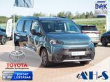 Toyota PROACE CITY, Lounge L2,Diesel,DAB,Kamera,Apple - blaue Toyota PROACE CITY
