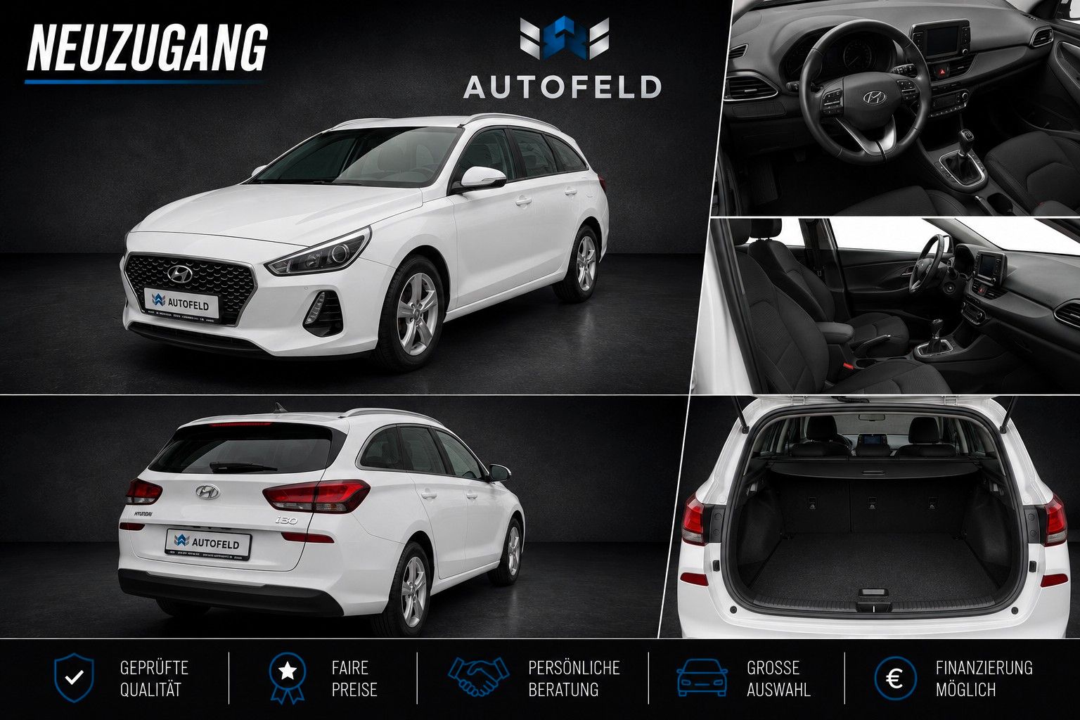 HYUNDAI i30