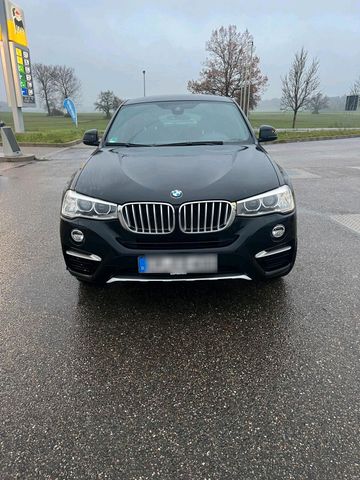 BMW >> BMW X4 2.0D <<