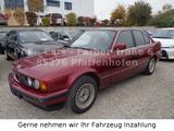 BMW 520,Alu, Euro 2 , Tüv 02/2026 - BMW 520 aus 1990