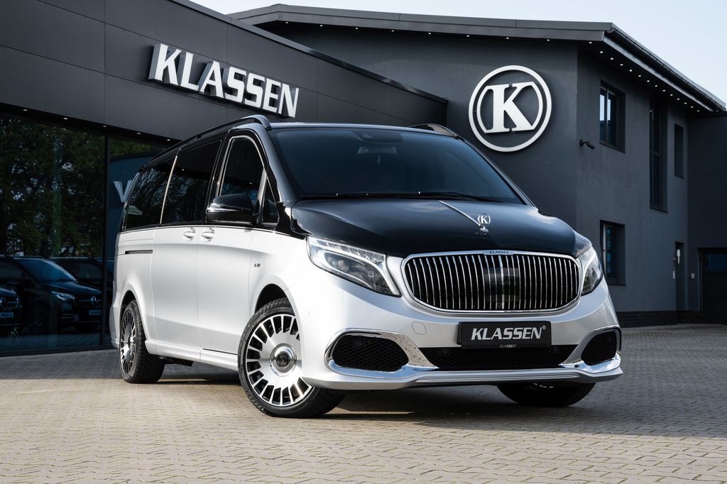 Image of Mercedes-Benz V 300