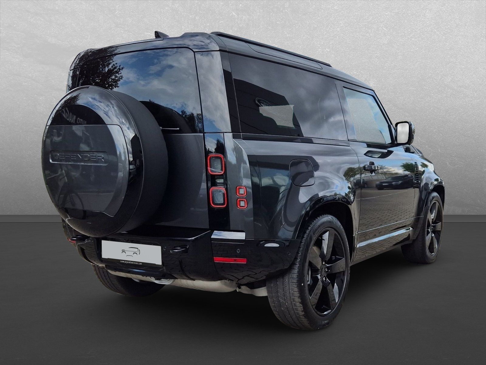 Land Rover Defender 90 3.0 Diesel AWD D350 X-Dynamic HSE imagem 2