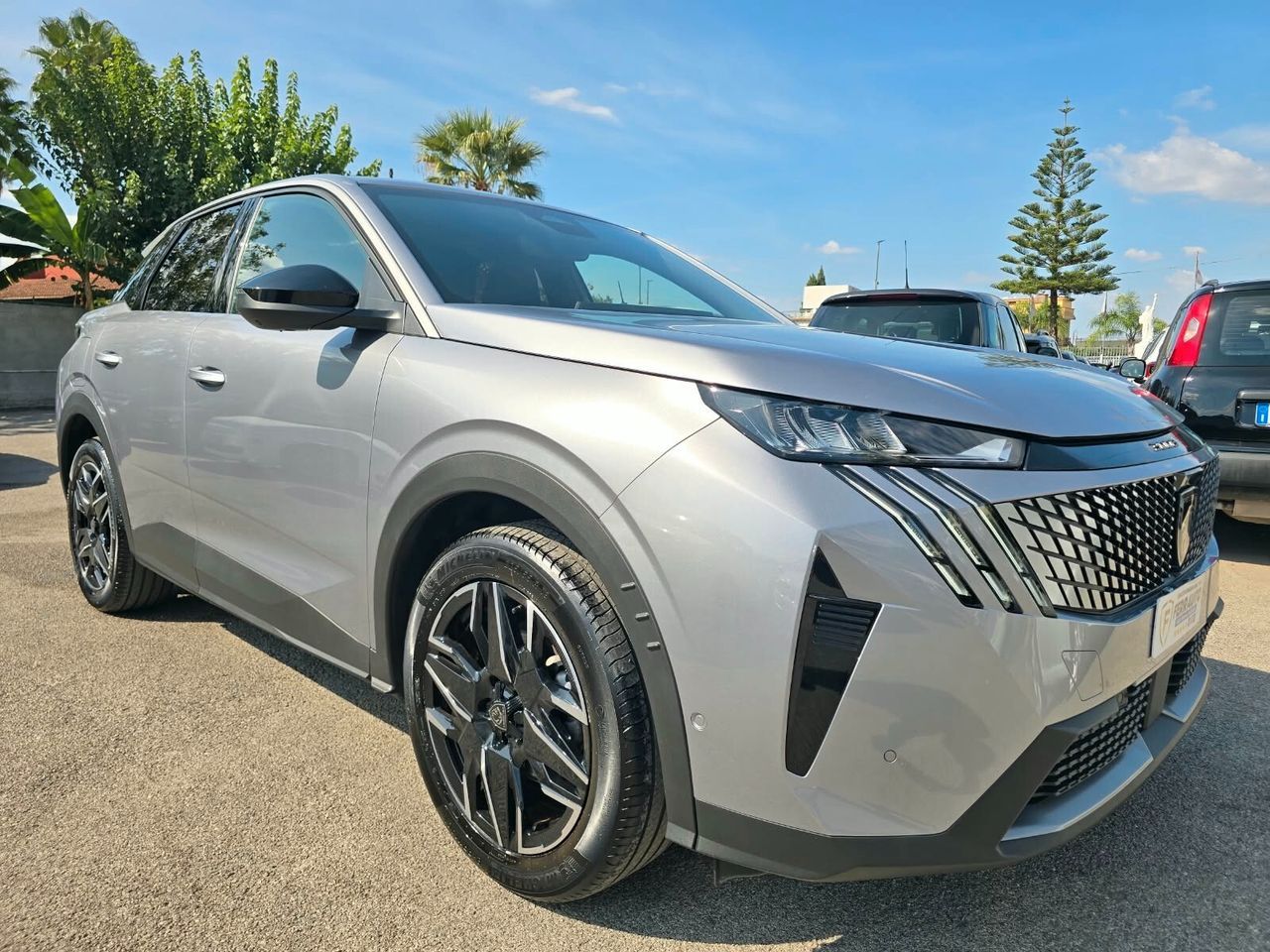 Other Peugeot 3008 Hybrid 136 e-DCS6 Allure imagem 3
