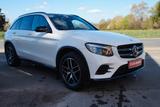 Mercedes-Benz GLC 250 D4Matic*2HD*WEISS*PAN DACH*AMG SPORT PAK - Mercedes-Benz GLC 250 in Dortmund