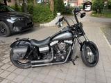 Harley-Davidson Dyna Street Bob FXDB - Harley-Davidson Motorräder in Hamburg