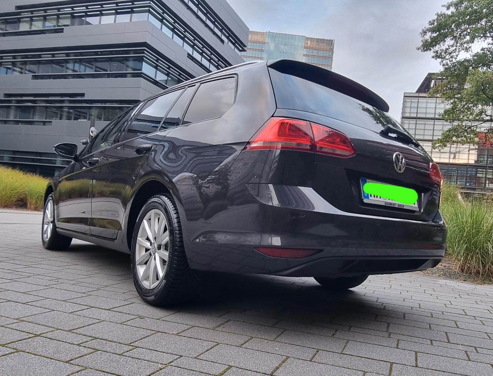 Volkswagen Golf 2015 — photo 8