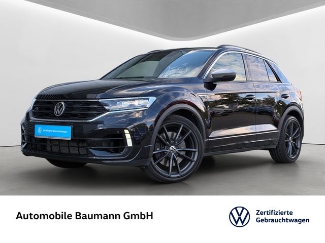 T-Roc R 2.0 TSI 4MOTION *LED*NAVI*LEDER*