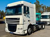 DAF XF105.510 6X2 LUFT/LENK ACHSE ATE RETARDER(2174) - DAF XF105-510