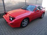 Porsche 944 S Targa / super Zustand - Porsche 944: Coupé