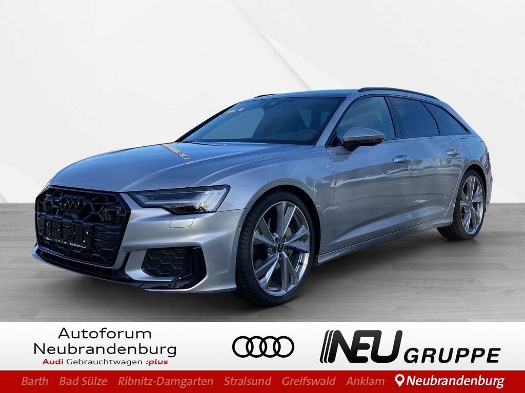 Audi A6 Avant S line 50 TDI quattro