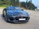 Jaguar F-Type 5.0 L V8 R Kompressor AWD Automatik R - Jaguar F-Type mit Benzin-Antrieb: Cabrio, 5.0
