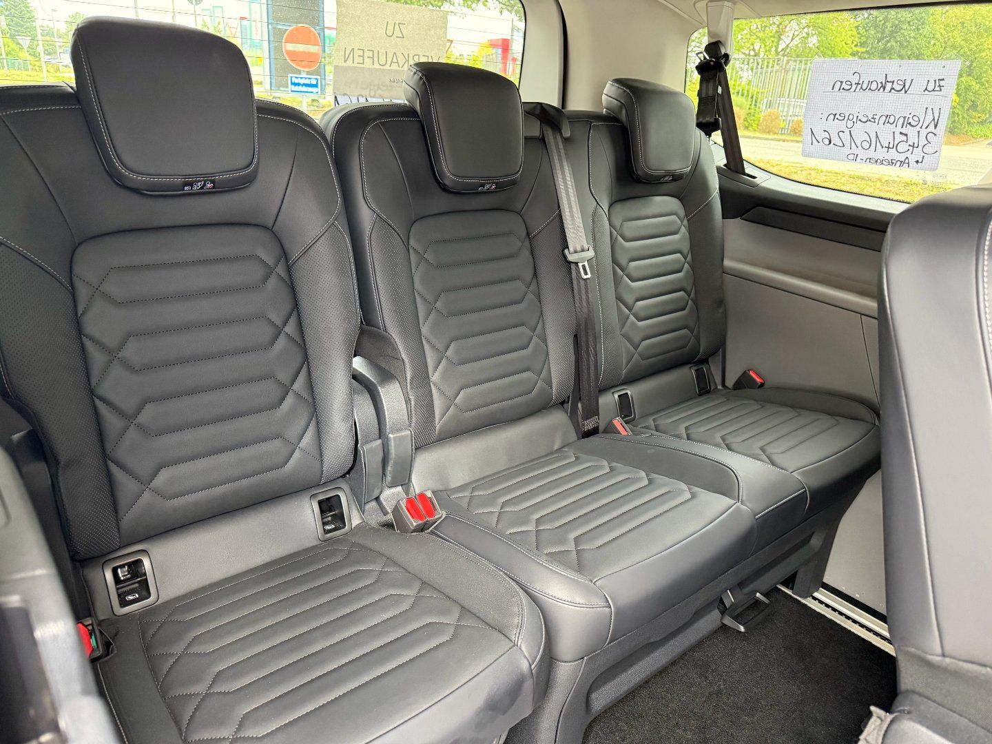Ford Tourneo Custom Bus 320 L1 Titanium X FWD*AHK foto 13
