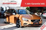 Volvo V60 Kombi R-Design Memory Navi 360° Kamera 2.Hd - Volvo: De