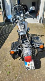 Yamaha Virago 1100XV  - YAMAHA XV 1100 VIRAGO