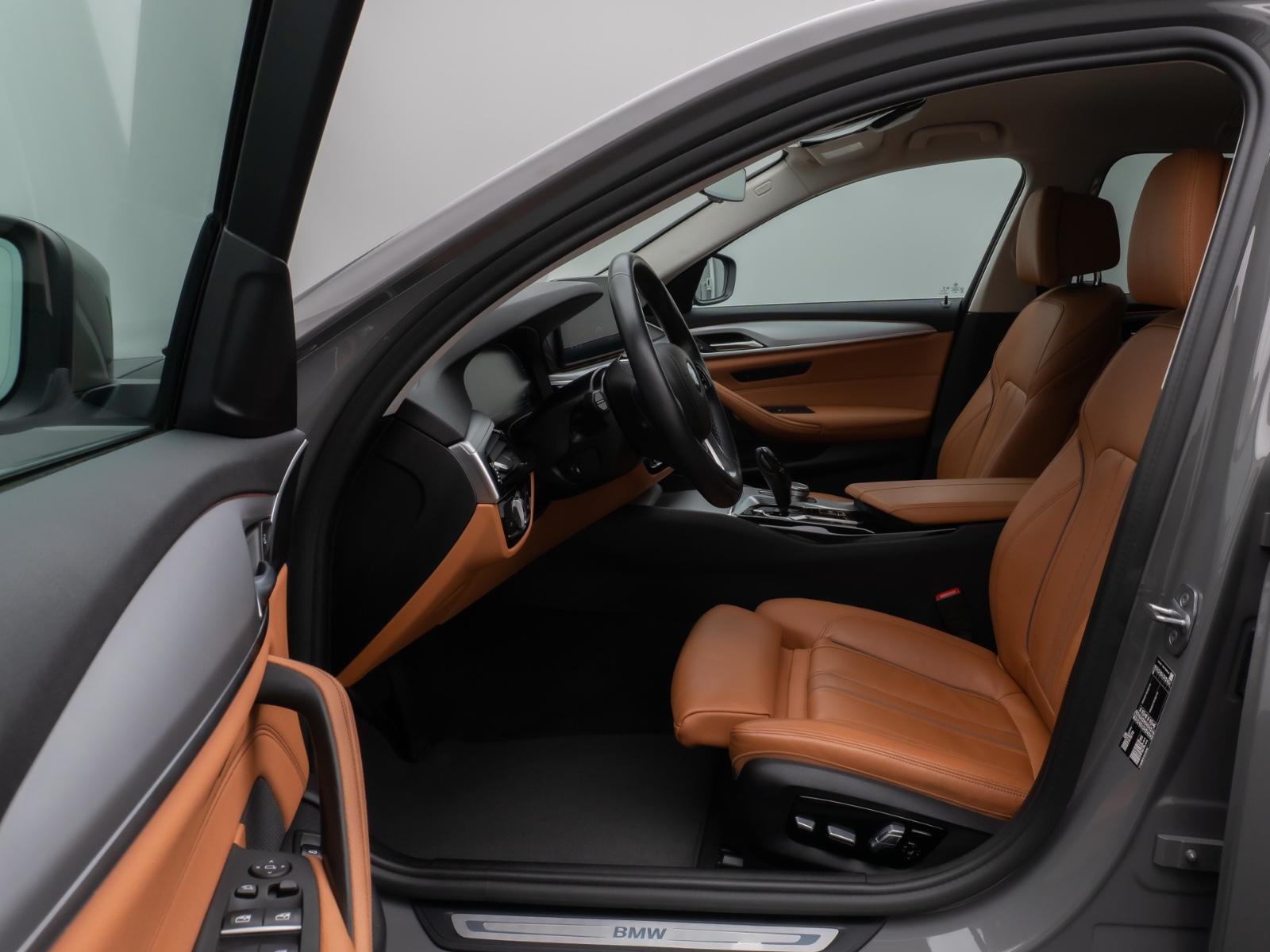 BMW 520 d Kamera HUD DAB Lenkrhzg Massage AHK Alarm, миниатюра 21