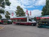 Renault Masterr Borco Hohns KÜHL-VERKAUFSWAGEN - Pkw-Anhänger Verkauf