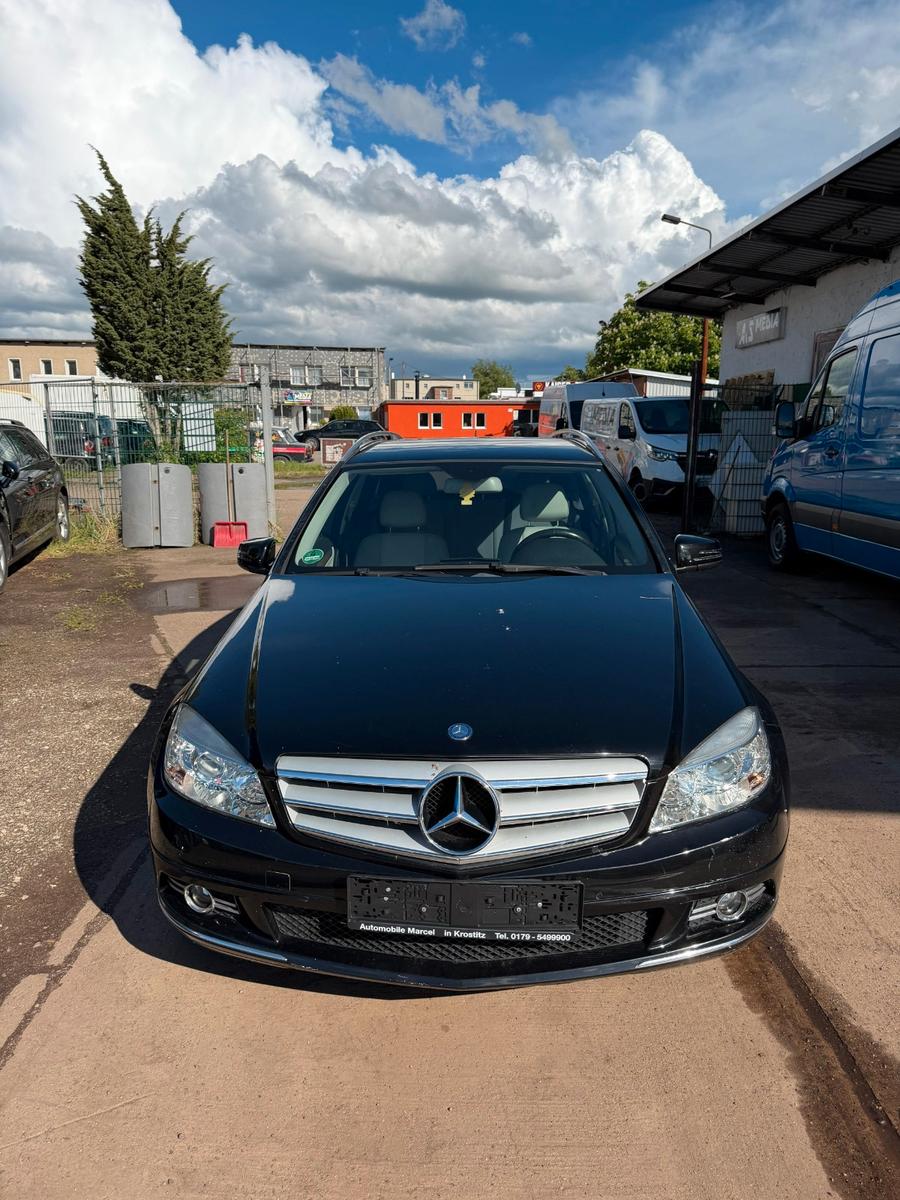 Mercedes-Benz C 220 C T-Modell C 220 T CDI
