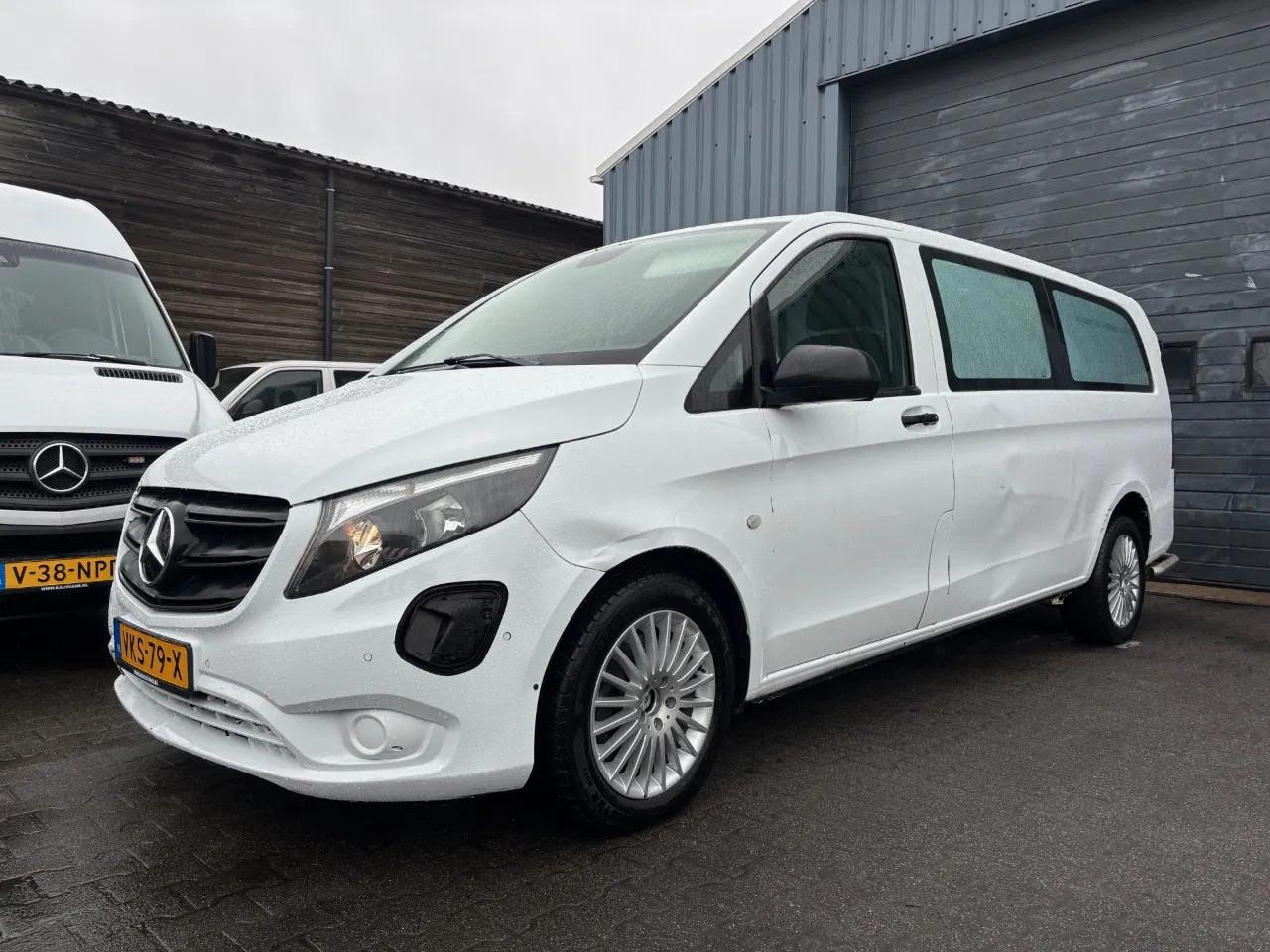 Mercedes-Benz E-Vito 120 L3 Airco Carplay Konvekta coolmotor!