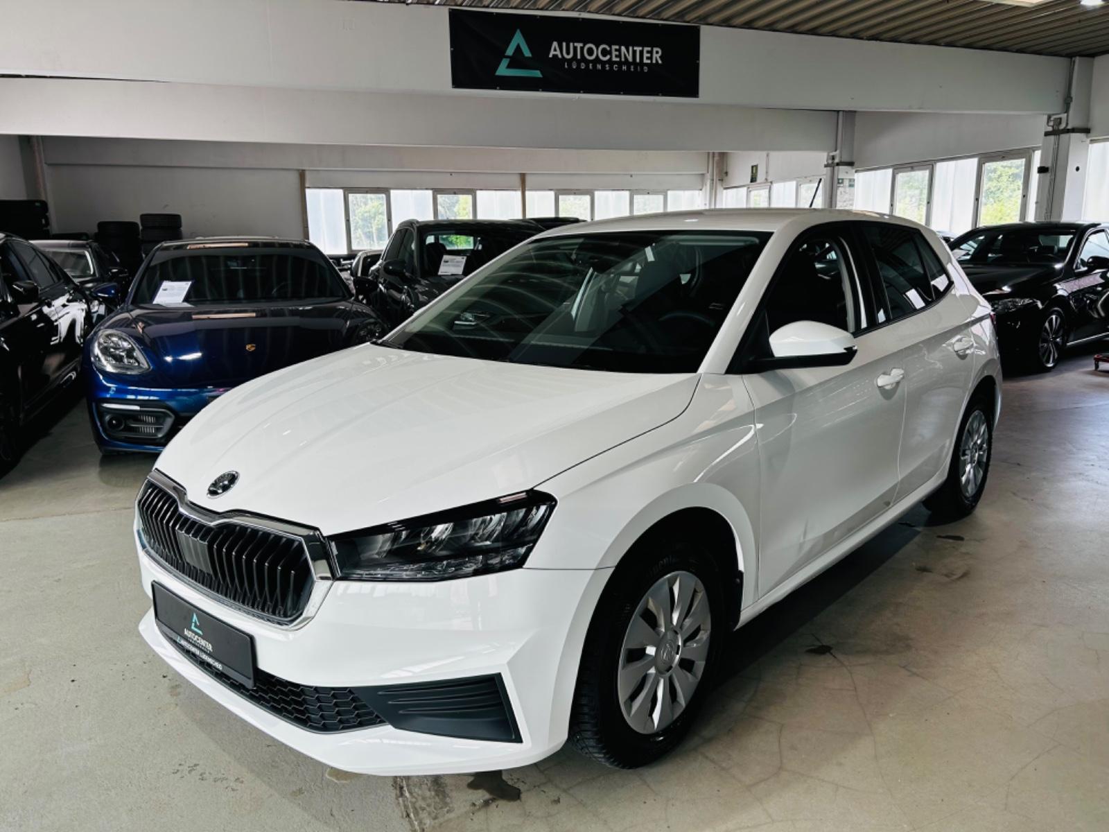 Skoda Fabia Active