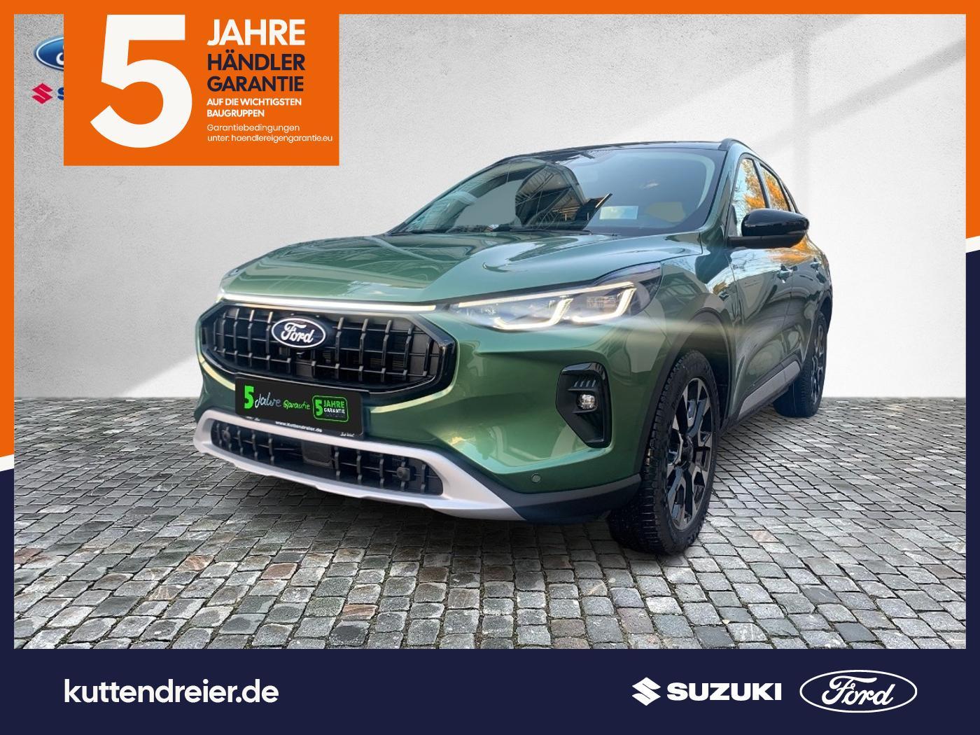 Ford Kuga 2.5 Duratec FHEV Active X ACC+LED+Navi+Pano