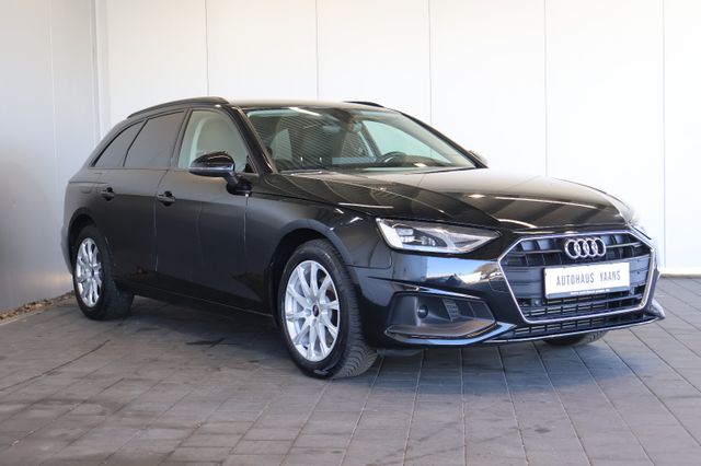 Audi A4 Avant 35 TFSI CARPLAY+FRONT+KEY+LED+17"