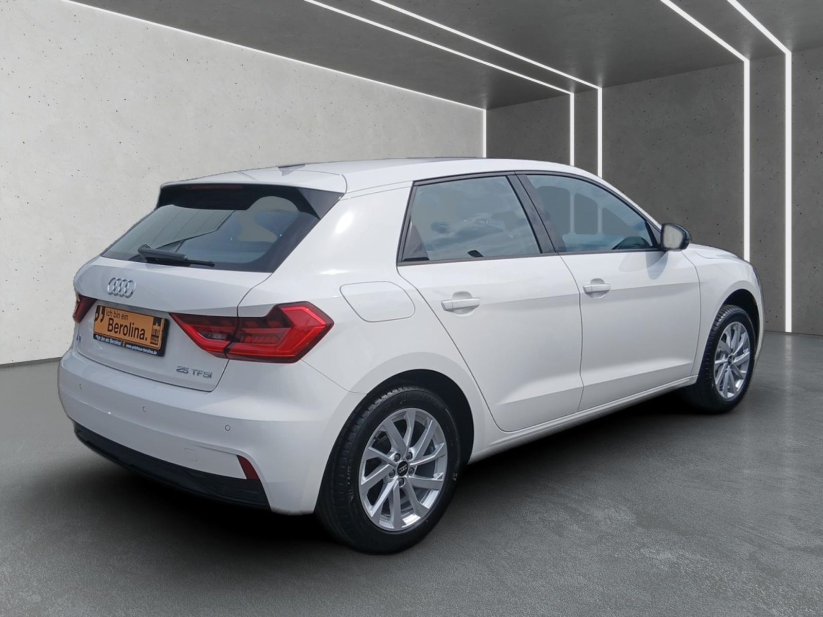Audi A1 - Bild 3