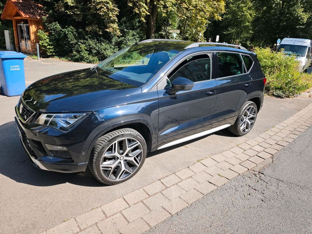 Image of Seat Ateca