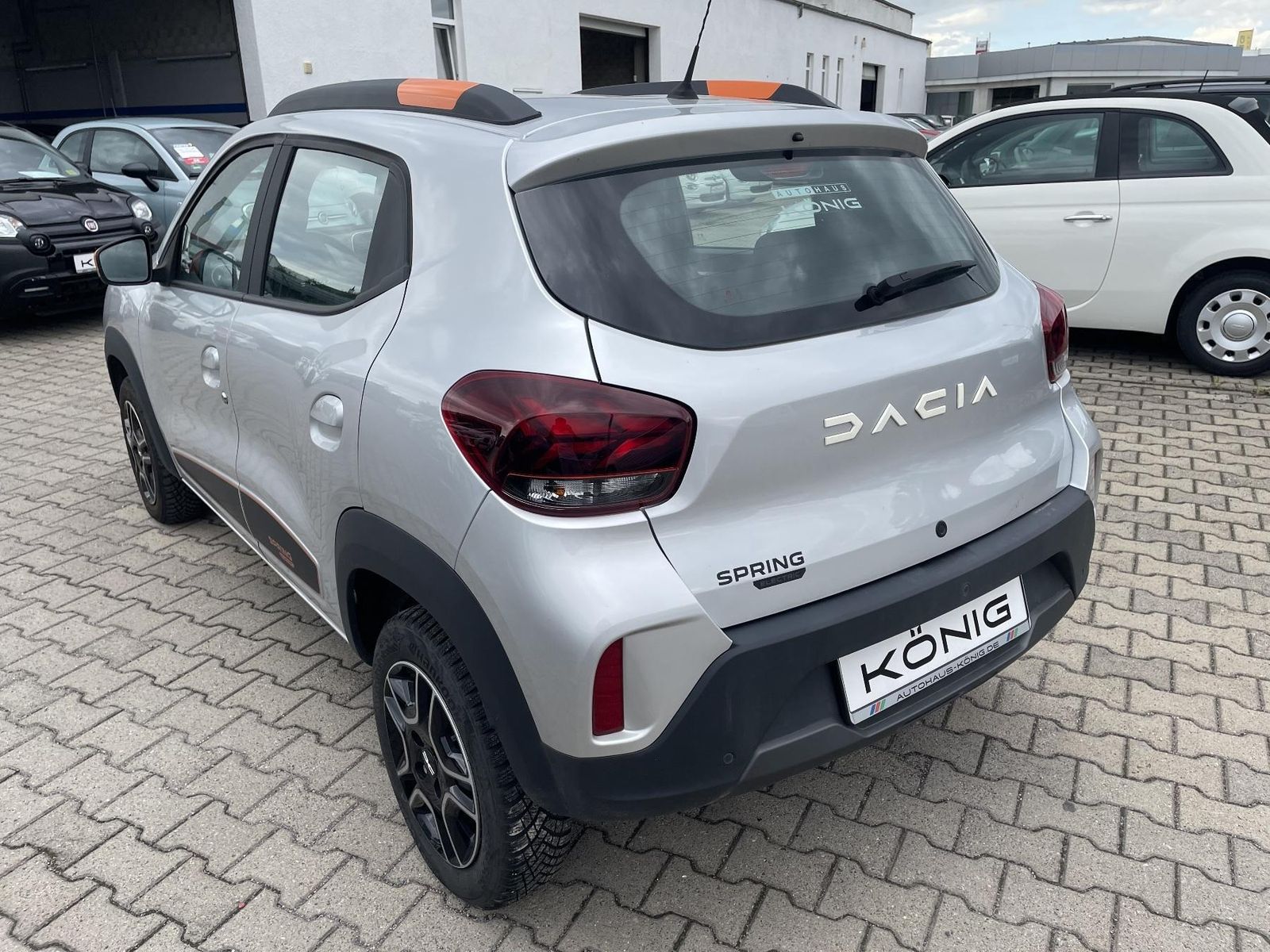 Dacia Spring - Bild 4