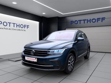 Volkswagen Leasingangebot: Volkswagen Tiguan 1.5 TSI LIFE PDC NAVI SITZHZG ACC LED