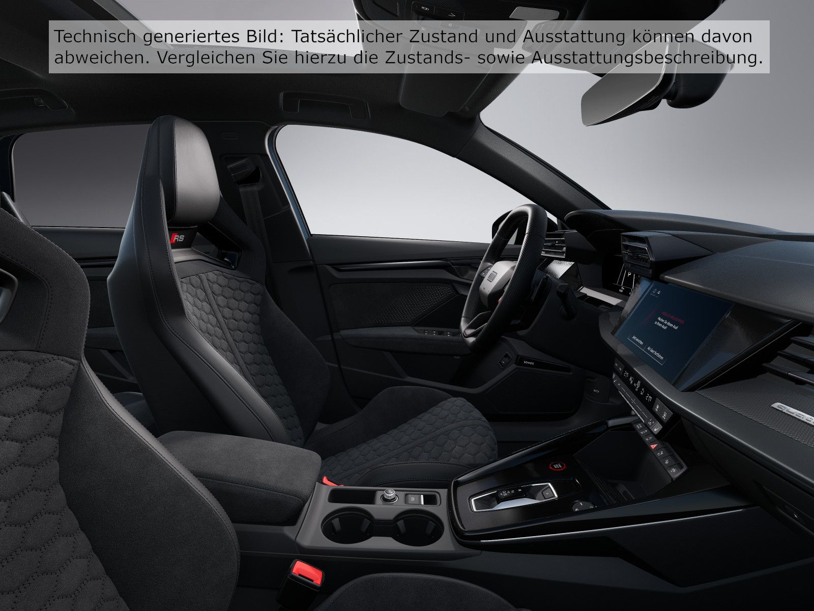 Audi RS3 - Bild 11