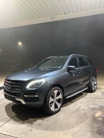 Mercedes-Benz Mercedes Benz Ml 350 4Matic  21 Zoll  even...