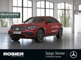 Mercedes-Benz GLC 300 e 4M Coupé AMG Sport NIGHT AHK SHD LED - : Coupe, Rot, Plug-In Hybrid