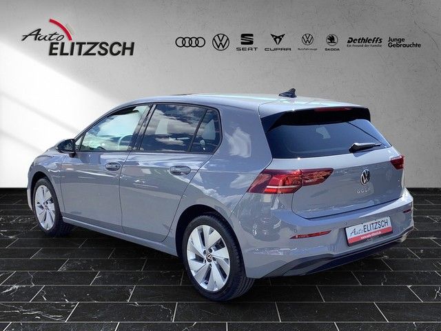 Fahrzeugabbildung Volkswagen Golf VIII TSI Life Neues Modell