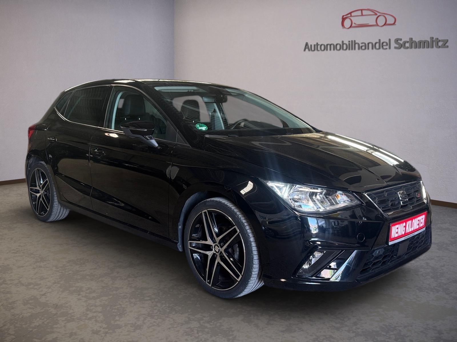 Seat Ibiza FR 1.0 TSI CarPlay / Tempomat / Garantie