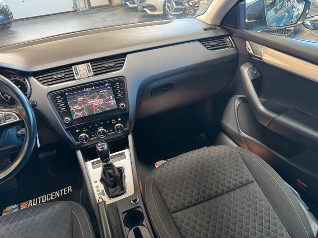 MYAUTOCENTER – Gebraucht- und Jahreswagen mit Werkstattservice in Pfaffenhofen Skoda Octavia *1.HAND*TEMPOM*PDC*2-ZONEN*LED*TÜV-728*
