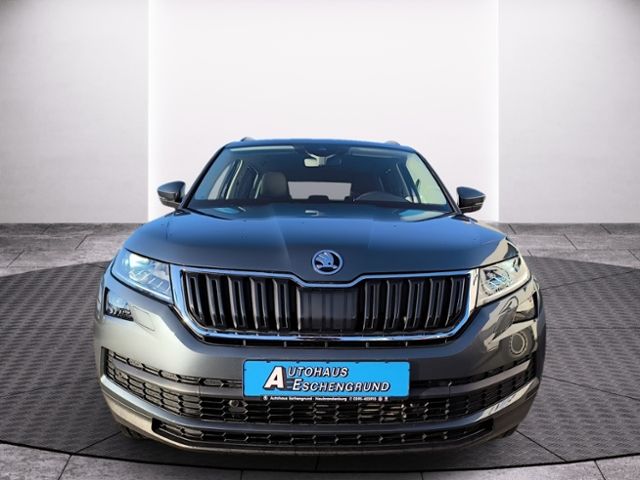 Fahrzeugabbildung SKODA Kodiaq 1.5 TSI DSG Drive 1.5 TSI DSG STANHZG LED