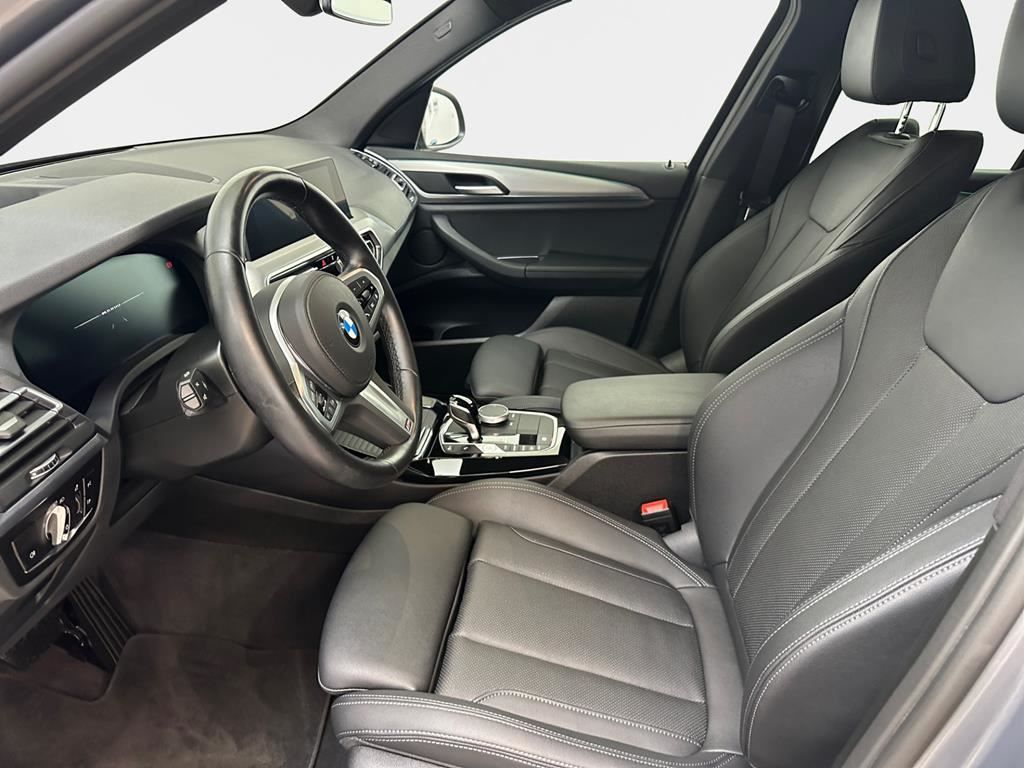 BMW X3 xDrive20i Aut. AHK+HUD+HiFi+Driv.Ass.+ foto 9