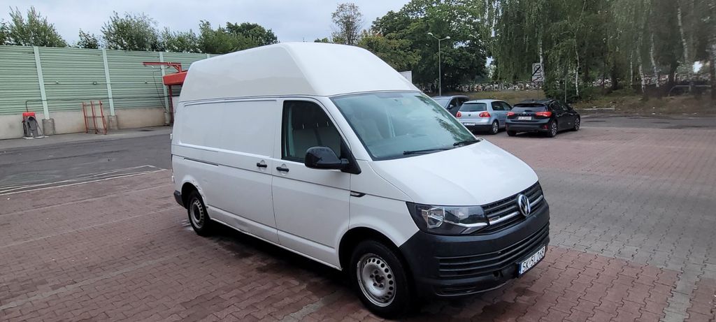 Image of Volkswagen T6 Transporter