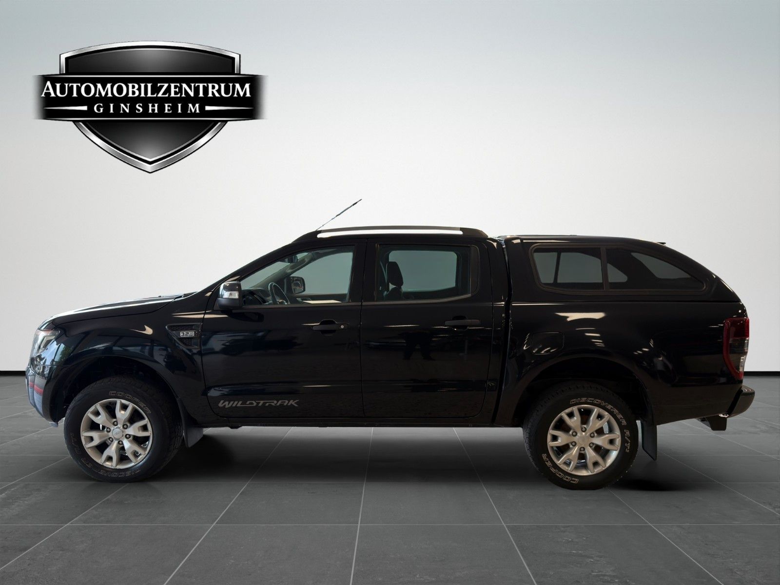 Ford RANGER 3.2 WILDTRAK MIT HOCHWERTIGEM HARDTOP! foto 2