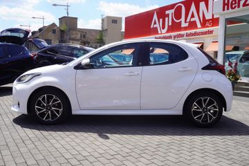 Toyota Yaris - 3