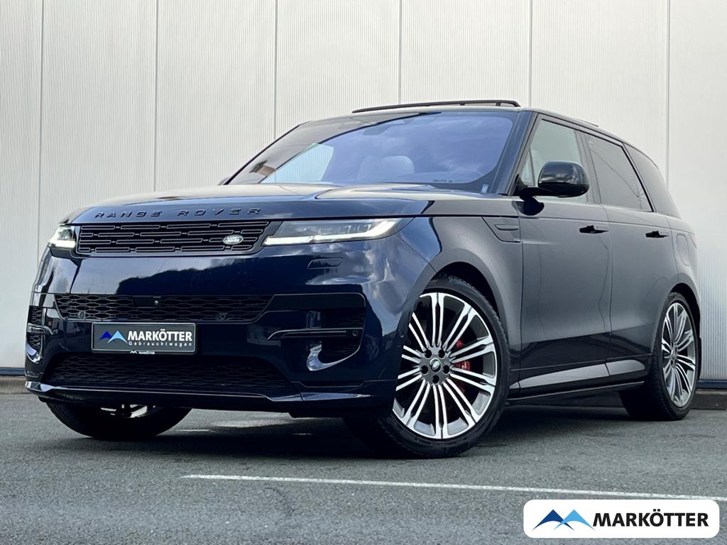 Land Rover Range Rover Sport P510e Autobiography/Black/AHK