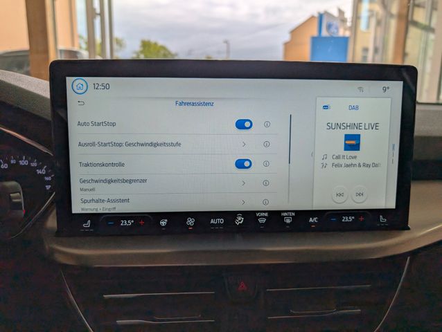 Ford Focus Lim. Titanium