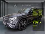 Mercedes-Benz GLC 450 d 4M AMG+MEMORY+NIGHT+PANO+AHK+SOUND - Mercedes-Benz GLC 450 Jahreswagen