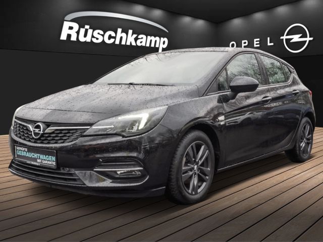 Opel Astra K 2020 1.2 RückKam Klima PDCv+h Voll-LED S