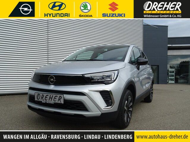 Opel Crossland Elegance Paket Komfort-Paket/NAVI/NSW