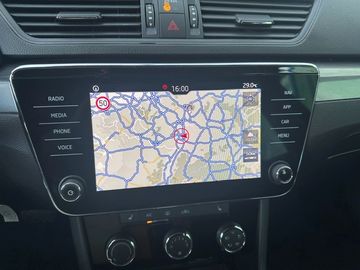 Skoda Superb - 11