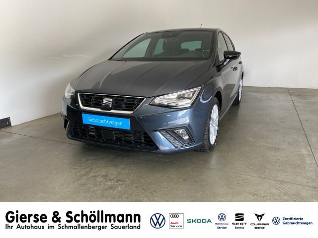 Ibiza FR 1.0 TSI DSG NAVI+KAMERA+SHZ