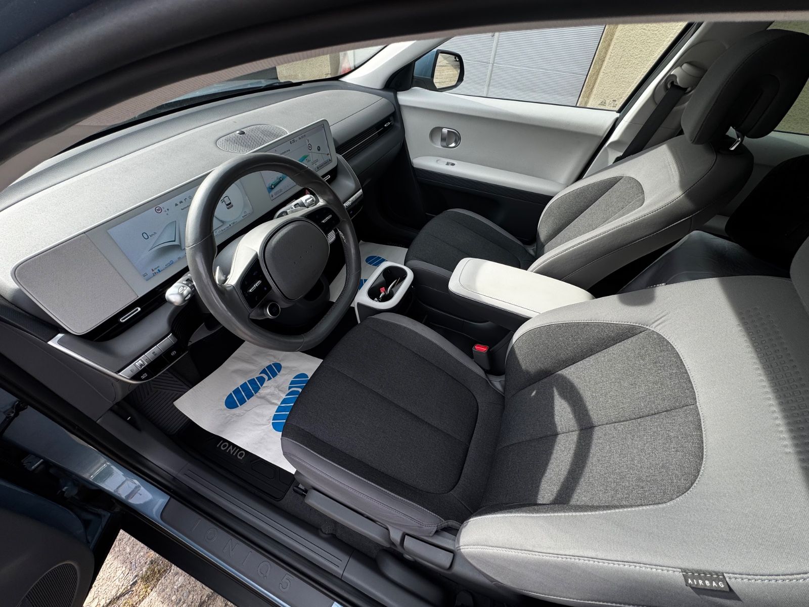 Hyundai IONIQ 5/Batt. Zertifikat/95%SOH/TOP! foto 11